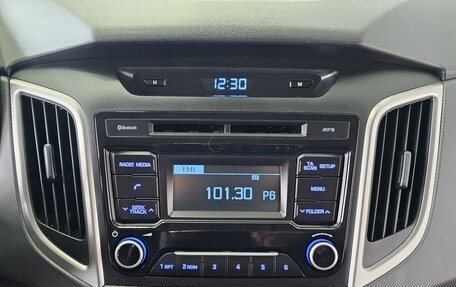 Hyundai Creta I рестайлинг, 2018 год, 1 825 000 рублей, 20 фотография