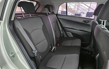 Hyundai Creta I рестайлинг, 2018 год, 1 825 000 рублей, 17 фотография