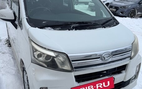 Daihatsu Move VI рестайлинг, 2014 год, 670 000 рублей, 3 фотография