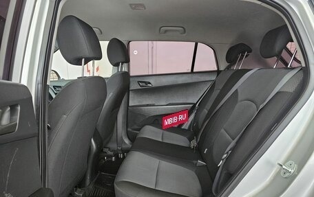 Hyundai Creta I рестайлинг, 2018 год, 1 825 000 рублей, 16 фотография