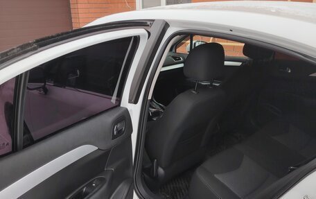 Citroen C4 II рестайлинг, 2017 год, 1 150 000 рублей, 7 фотография