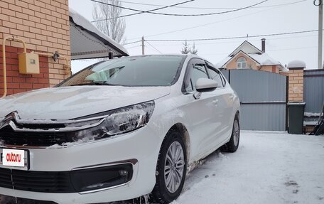 Citroen C4 II рестайлинг, 2017 год, 1 150 000 рублей, 3 фотография