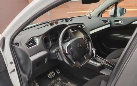 Citroen C4 II рестайлинг, 2017 год, 1 150 000 рублей, 6 фотография