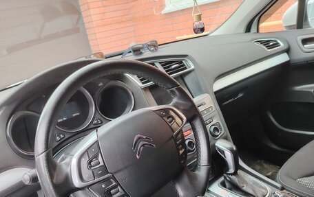 Citroen C4 II рестайлинг, 2017 год, 1 150 000 рублей, 5 фотография