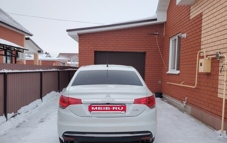 Citroen C4 II рестайлинг, 2017 год, 1 150 000 рублей, 2 фотография