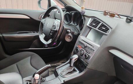 Citroen C4 II рестайлинг, 2017 год, 1 150 000 рублей, 10 фотография