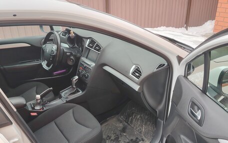 Citroen C4 II рестайлинг, 2017 год, 1 150 000 рублей, 11 фотография