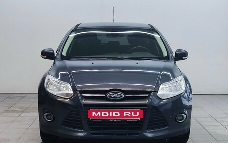 Ford Focus III, 2012 год, 820 000 рублей, 3 фотография