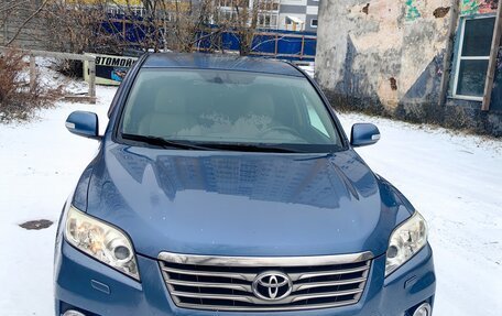 Toyota RAV4, 2010 год, 1 400 000 рублей, 5 фотография