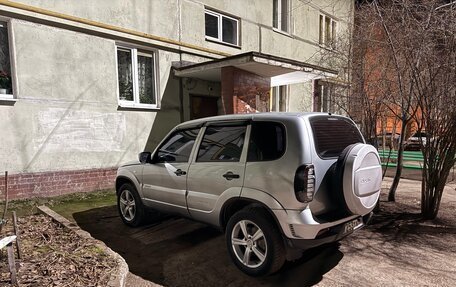 Chevrolet Niva I рестайлинг, 2014 год, 545 000 рублей, 3 фотография