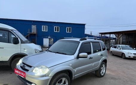 Chevrolet Niva I рестайлинг, 2014 год, 545 000 рублей, 4 фотография