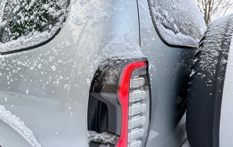 Chevrolet Niva I рестайлинг, 2014 год, 545 000 рублей, 22 фотография