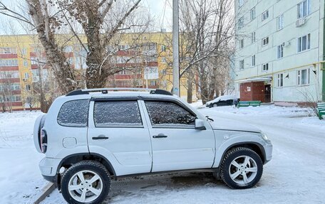Chevrolet Niva I рестайлинг, 2014 год, 545 000 рублей, 19 фотография