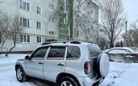Chevrolet Niva I рестайлинг, 2014 год, 545 000 рублей, 17 фотография