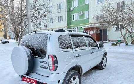 Chevrolet Niva I рестайлинг, 2014 год, 545 000 рублей, 18 фотография