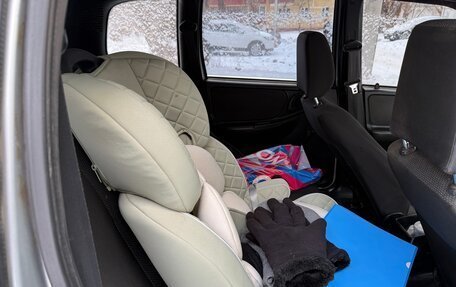 Chevrolet Niva I рестайлинг, 2014 год, 545 000 рублей, 25 фотография