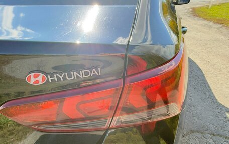 Hyundai Solaris II рестайлинг, 2019 год, 1 200 000 рублей, 12 фотография