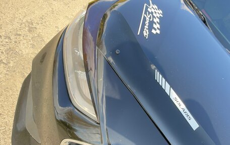 Hyundai Solaris II рестайлинг, 2019 год, 1 200 000 рублей, 13 фотография