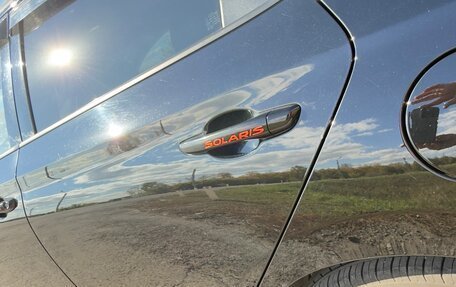 Hyundai Solaris II рестайлинг, 2019 год, 1 200 000 рублей, 11 фотография