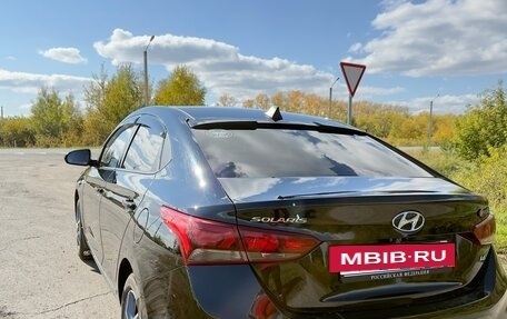 Hyundai Solaris II рестайлинг, 2019 год, 1 200 000 рублей, 2 фотография