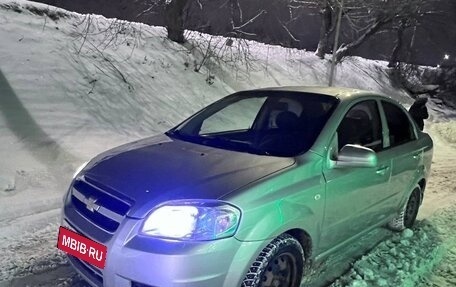 Chevrolet Aveo III, 2008 год, 360 000 рублей, 2 фотография