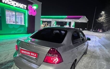 Chevrolet Aveo III, 2008 год, 360 000 рублей, 4 фотография