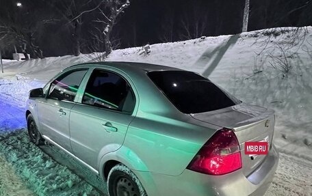 Chevrolet Aveo III, 2008 год, 360 000 рублей, 3 фотография