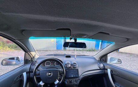 Chevrolet Aveo III, 2008 год, 360 000 рублей, 12 фотография