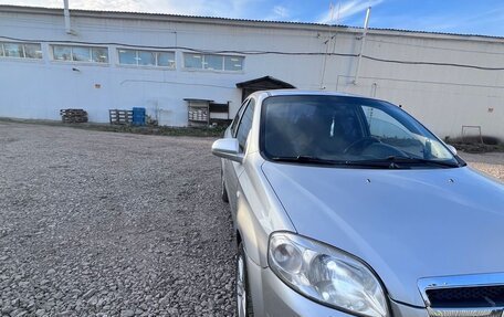 Chevrolet Aveo III, 2008 год, 360 000 рублей, 9 фотография