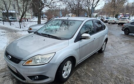Ford Focus II рестайлинг, 2008 год, 550 000 рублей, 2 фотография