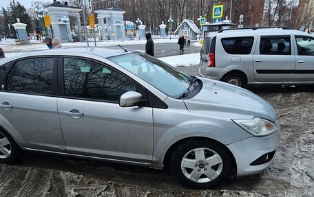 Ford Focus II рестайлинг, 2008 год, 550 000 рублей, 3 фотография