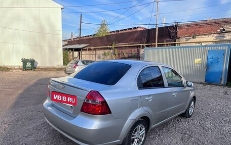 Chevrolet Aveo III, 2008 год, 360 000 рублей, 8 фотография