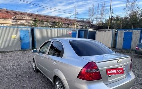 Chevrolet Aveo III, 2008 год, 360 000 рублей, 11 фотография