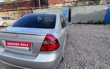 Chevrolet Aveo III, 2008 год, 360 000 рублей, 10 фотография