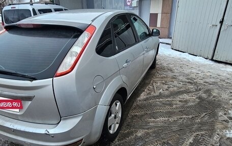 Ford Focus II рестайлинг, 2008 год, 550 000 рублей, 4 фотография