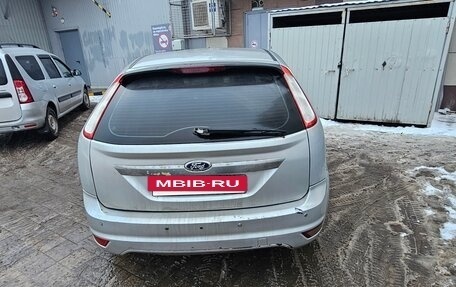 Ford Focus II рестайлинг, 2008 год, 550 000 рублей, 5 фотография