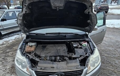 Ford Focus II рестайлинг, 2008 год, 550 000 рублей, 9 фотография