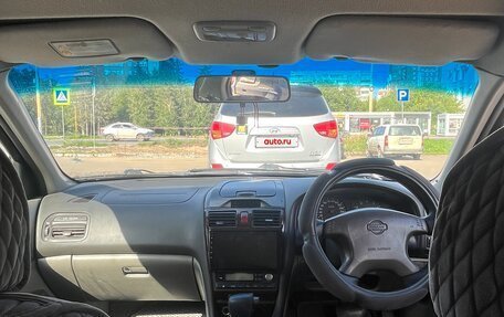 Nissan Cefiro III, 2001 год, 260 000 рублей, 7 фотография