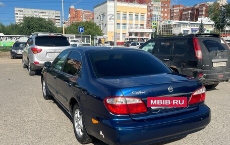 Nissan Cefiro III, 2001 год, 260 000 рублей, 4 фотография