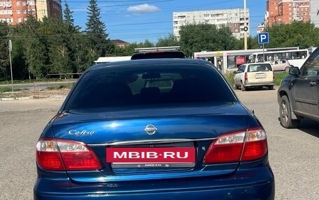 Nissan Cefiro III, 2001 год, 260 000 рублей, 5 фотография