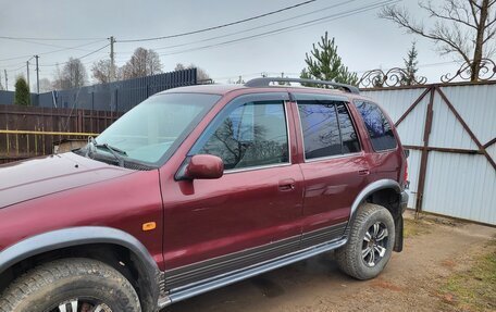 KIA Sportage IV рестайлинг, 2006 год, 420 000 рублей, 3 фотография