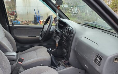 KIA Sportage IV рестайлинг, 2006 год, 420 000 рублей, 4 фотография