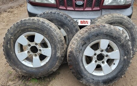 KIA Sportage IV рестайлинг, 2006 год, 420 000 рублей, 7 фотография