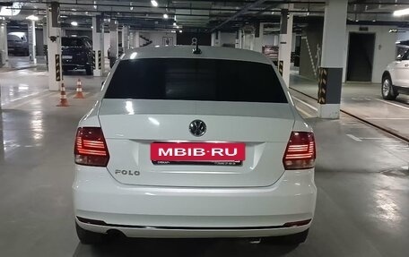 Volkswagen Polo VI (EU Market), 2020 год, 1 000 000 рублей, 3 фотография