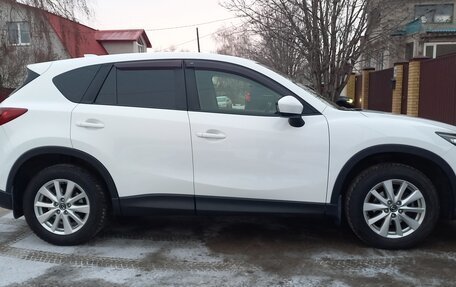 Mazda CX-5 II, 2013 год, 1 640 000 рублей, 4 фотография