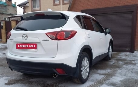 Mazda CX-5 II, 2013 год, 1 640 000 рублей, 5 фотография