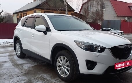 Mazda CX-5 II, 2013 год, 1 640 000 рублей, 3 фотография