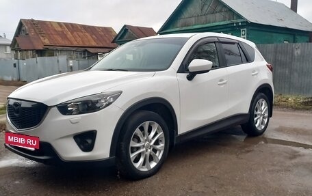 Mazda CX-5 II, 2013 год, 1 640 000 рублей, 16 фотография