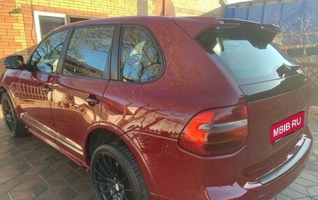 Porsche Cayenne III, 2008 год, 1 450 000 рублей, 9 фотография