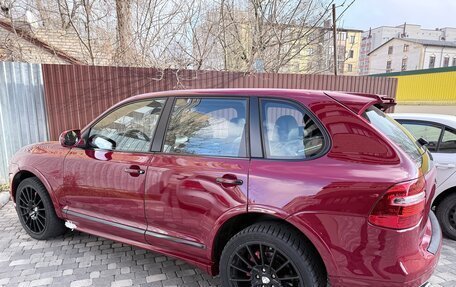 Porsche Cayenne III, 2008 год, 1 450 000 рублей, 10 фотография